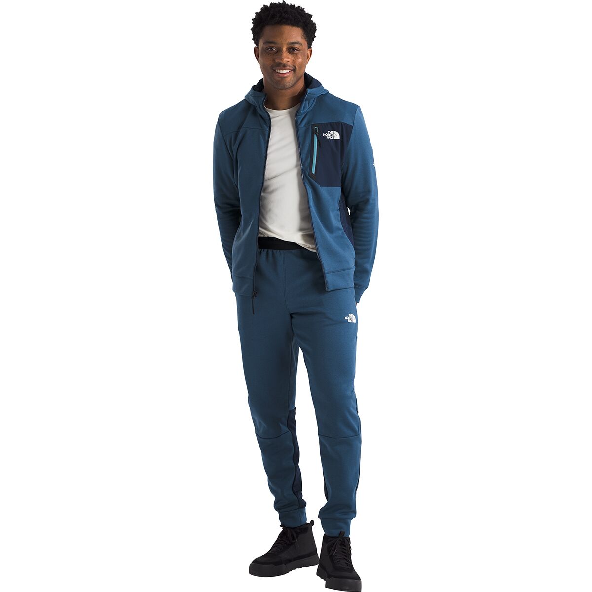 The North Face Mountain Athletics Full Zip Fleece - Men's - Men