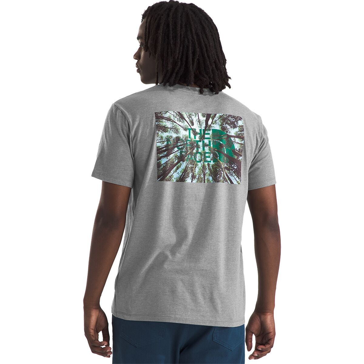 The North Face Short-Sleeve Top Crown Shyness T-Shirt - Men's - Men