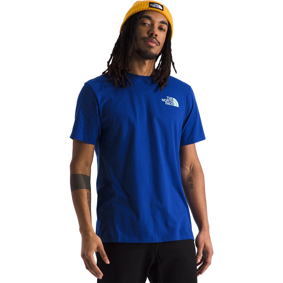 The North Face Short-Sleeve Top TNF Summits T-Shirt - Men's
