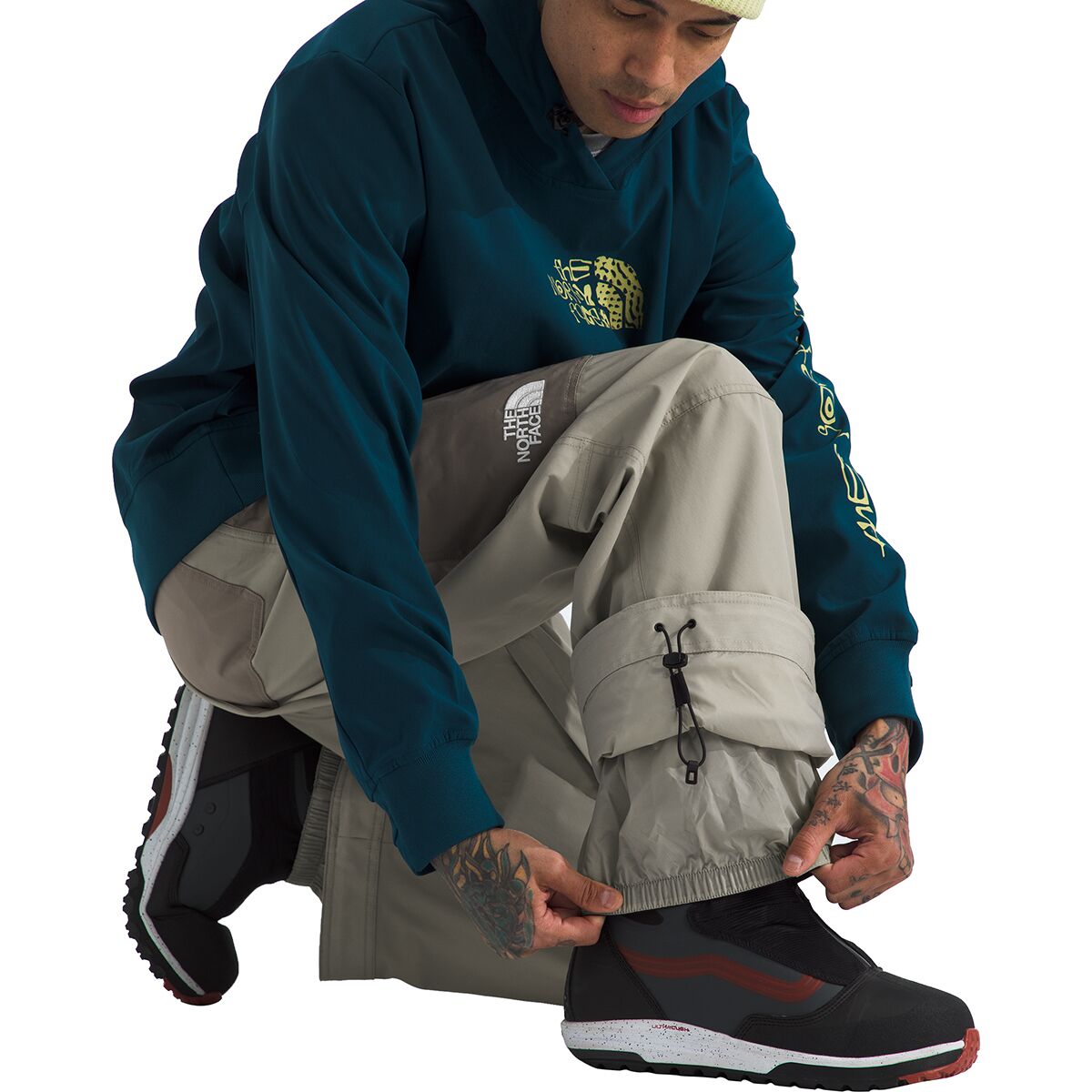 The North Face Slashback Pant - Men's - Men