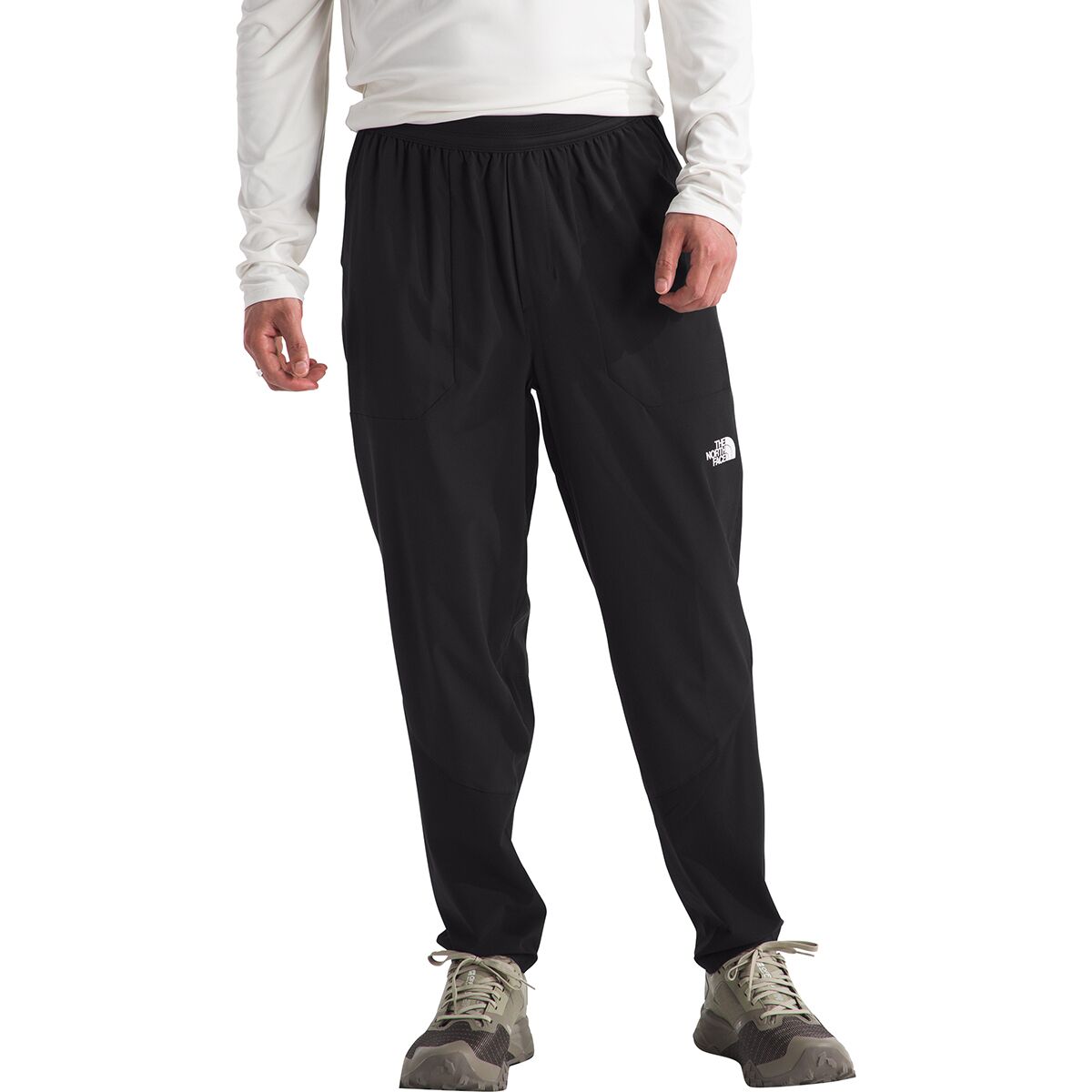 THE NORTH FACE Men's Sunriser Pant, Color: TNF Black, Size: XXL - REG (NF0A88YEJK31XXLREG)