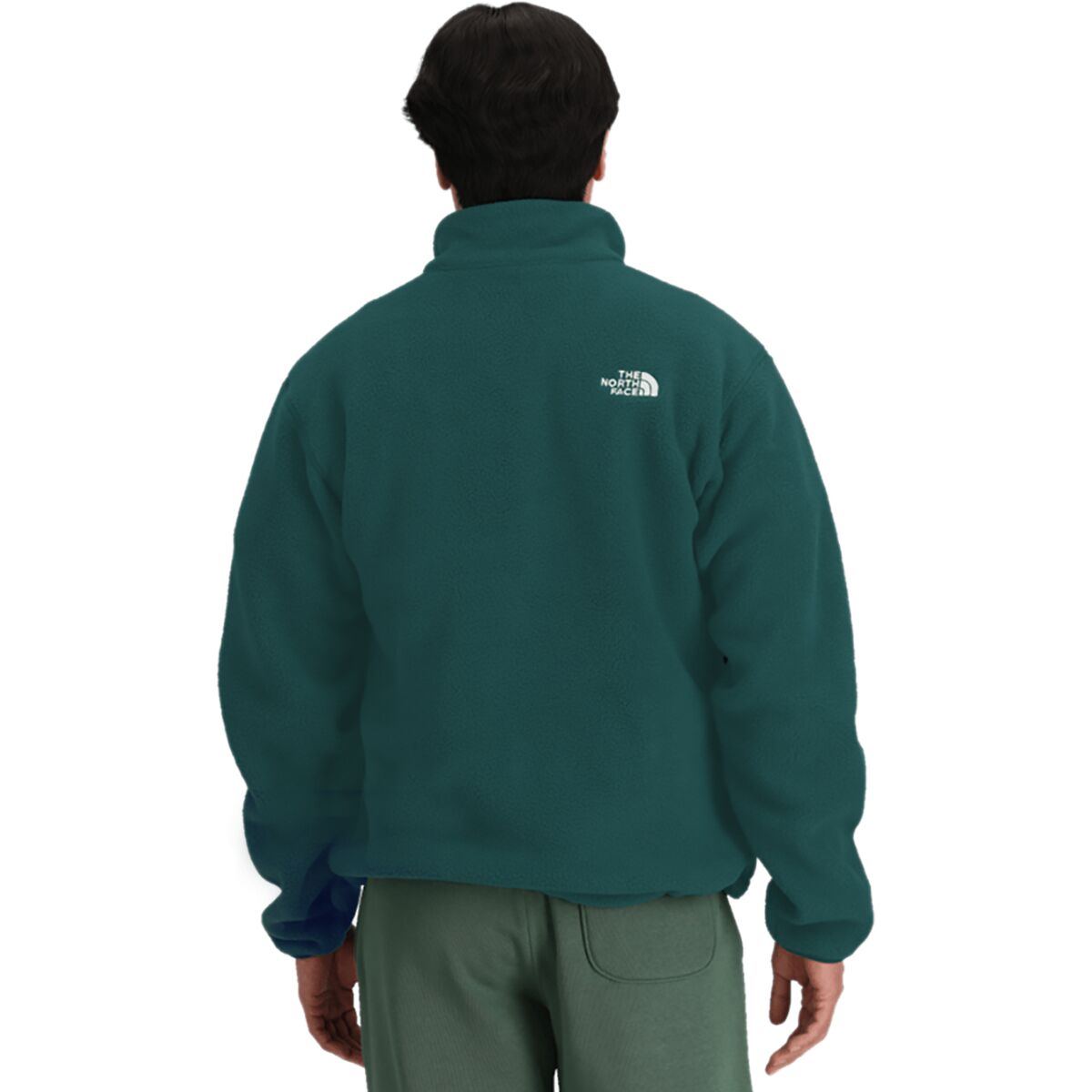 The North Face TNF Fleeski 1/4-Zip Jacket Pullover - Men's - Men