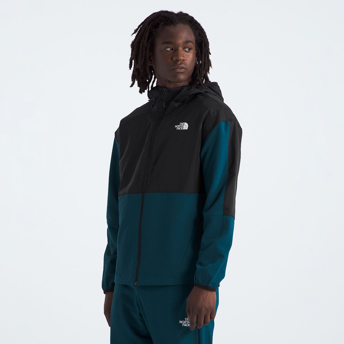 The North Face Tekware Grid Hybrid Full Zip Jacket - Men's - Men