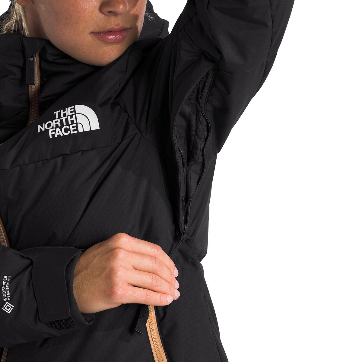 The North Face Corefire Down Windstopper Jacket - Women