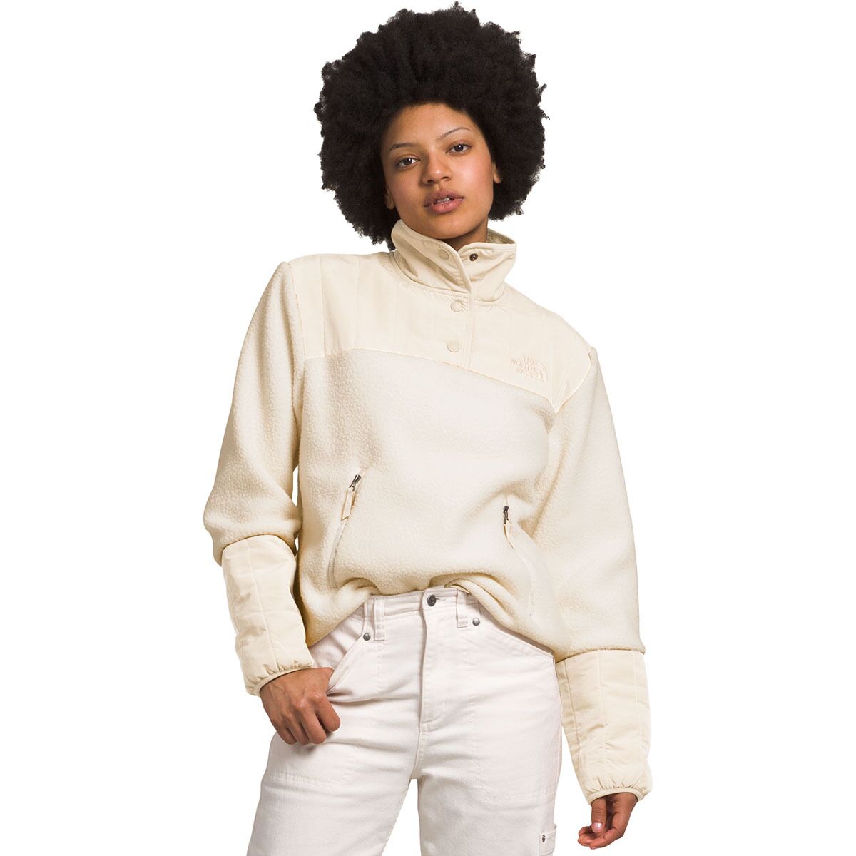 Jacquemes ノースリーブ The North Face Cragmont 1/4-Snap Fleece Pullover - Women's - Women