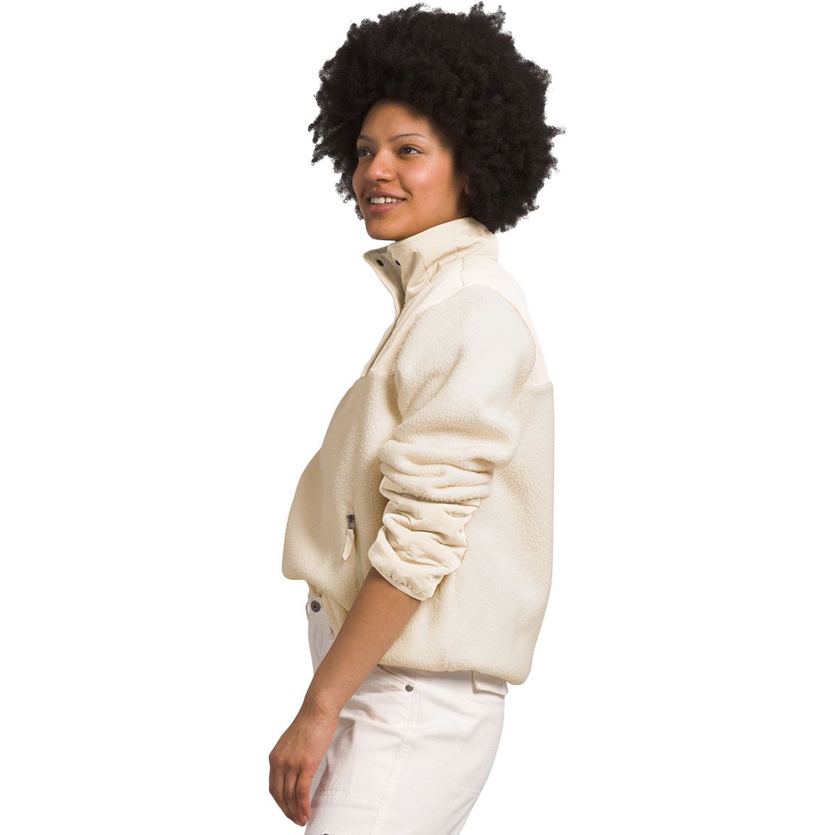 The North Face Cragmont 1/4-Snap Fleece Pullover - Women's - Women