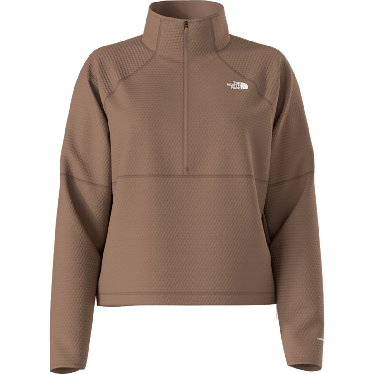 The North Face Dotknit Thermal 1/4-Zip Pullover Sweatshirt 