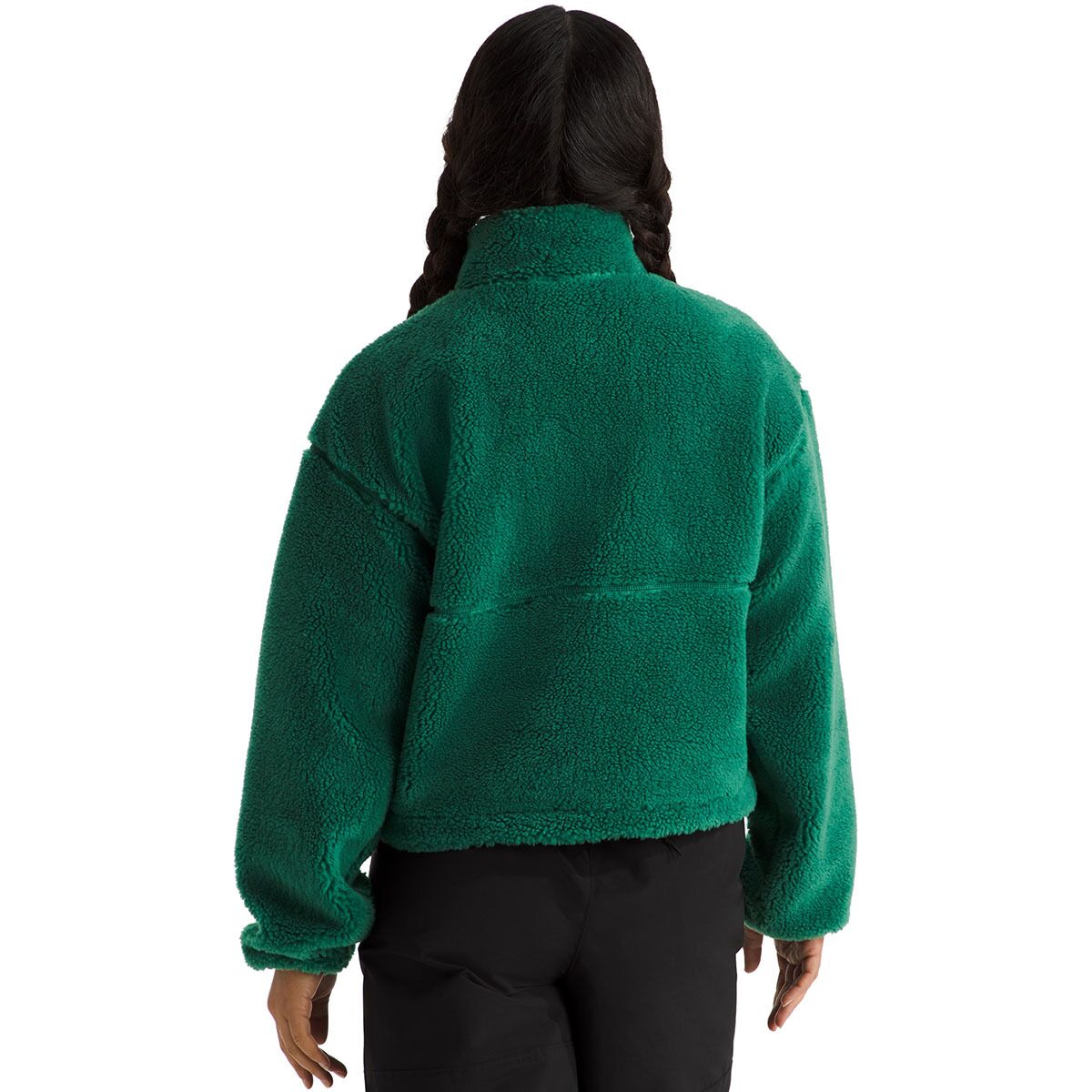 The North Face Extreme Pile 2 1/2-Zip Pullover Jacket