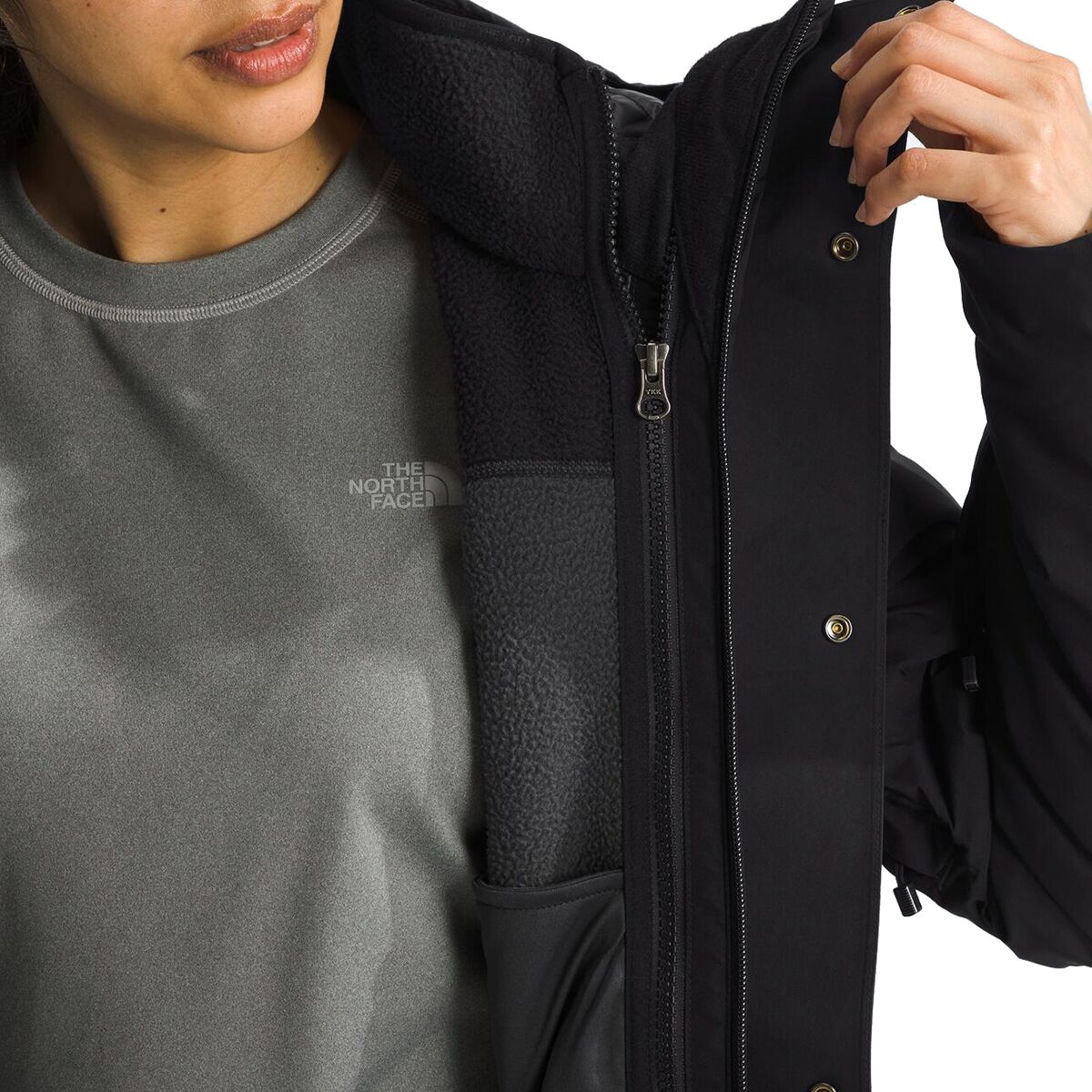 The North Face Genepi Triclimate Jacket - Women's - Women