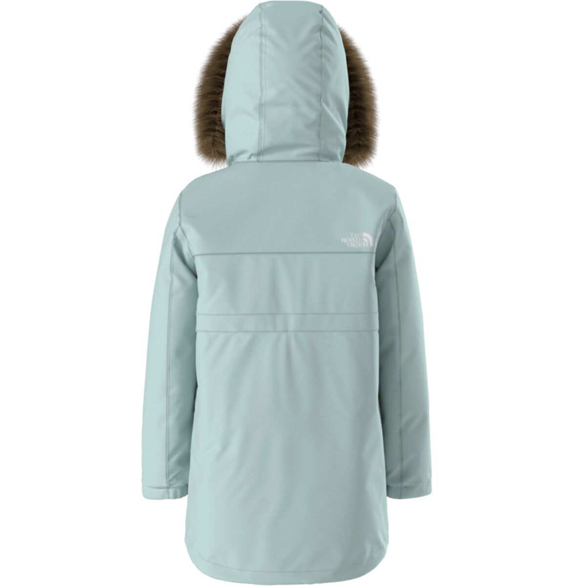 Faux Fur North Face Greenland Down Parka Toddler North Face