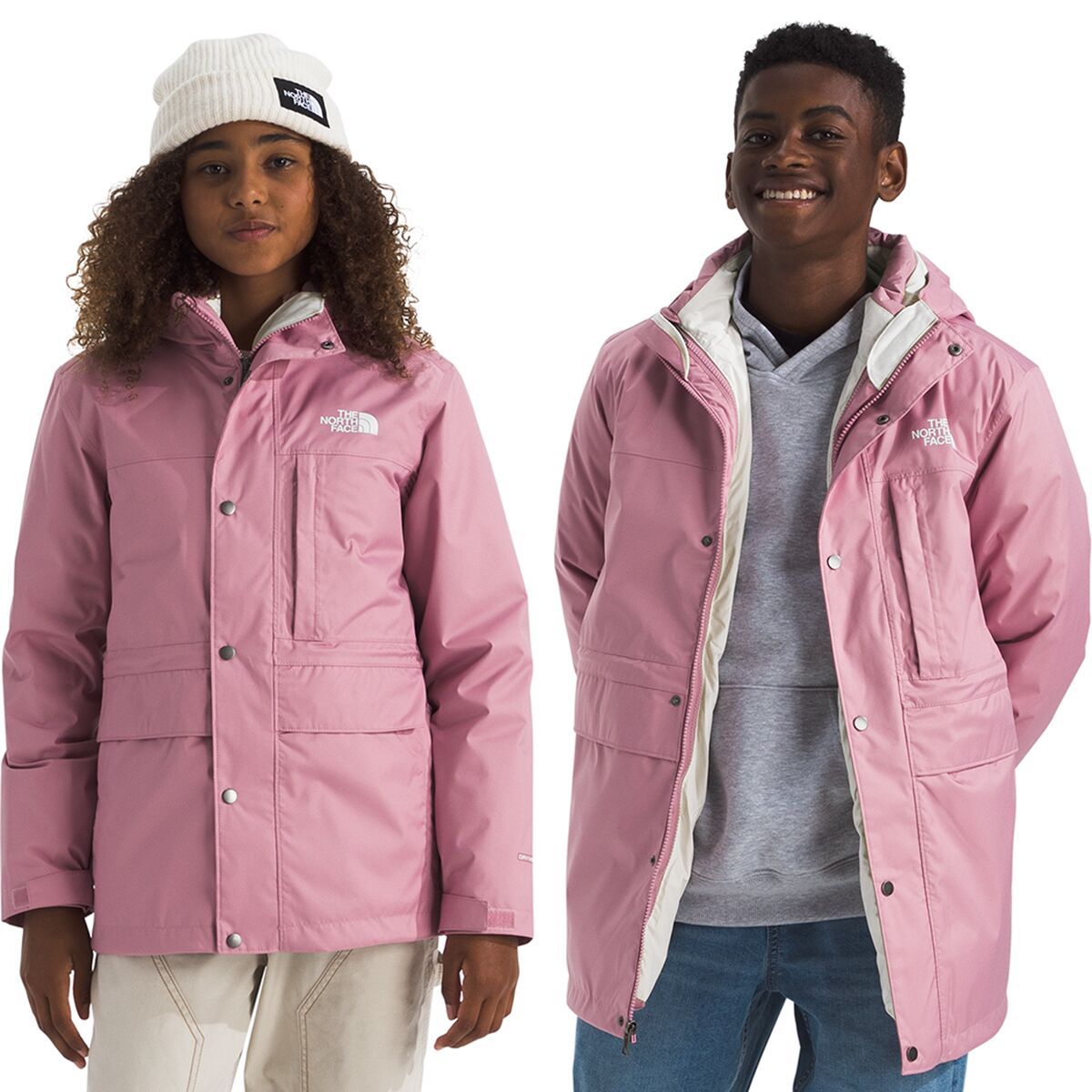 THENORTHFACE kids ダウン　100 The North Face North Down Triclimate Jacket - Kids' - Kids