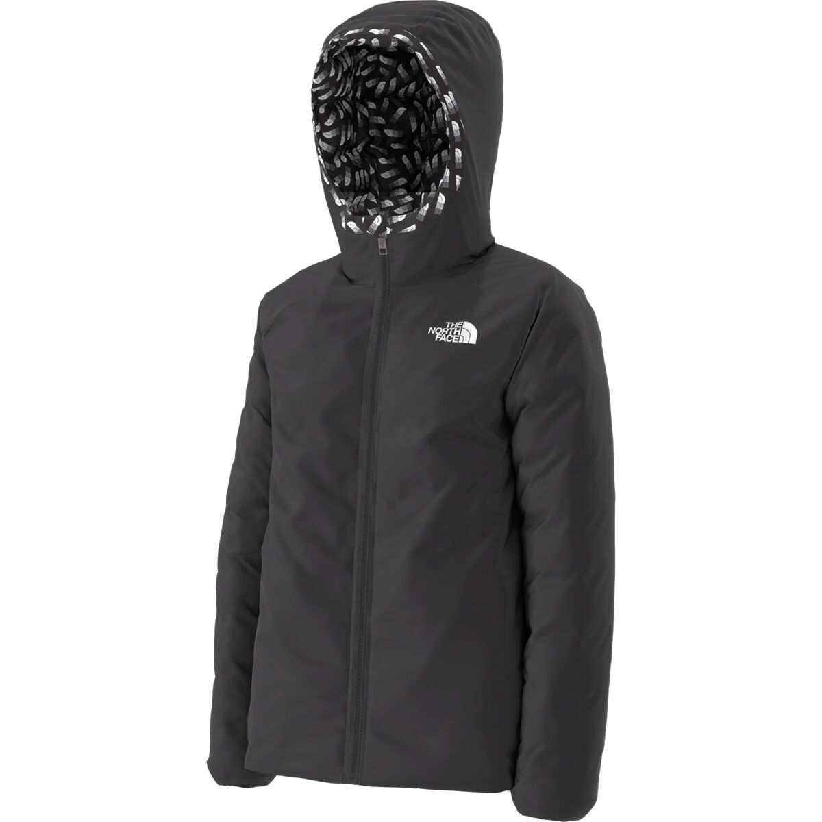 The North Face Reversible Perrito Hooded Jacket - Girls' - Kids