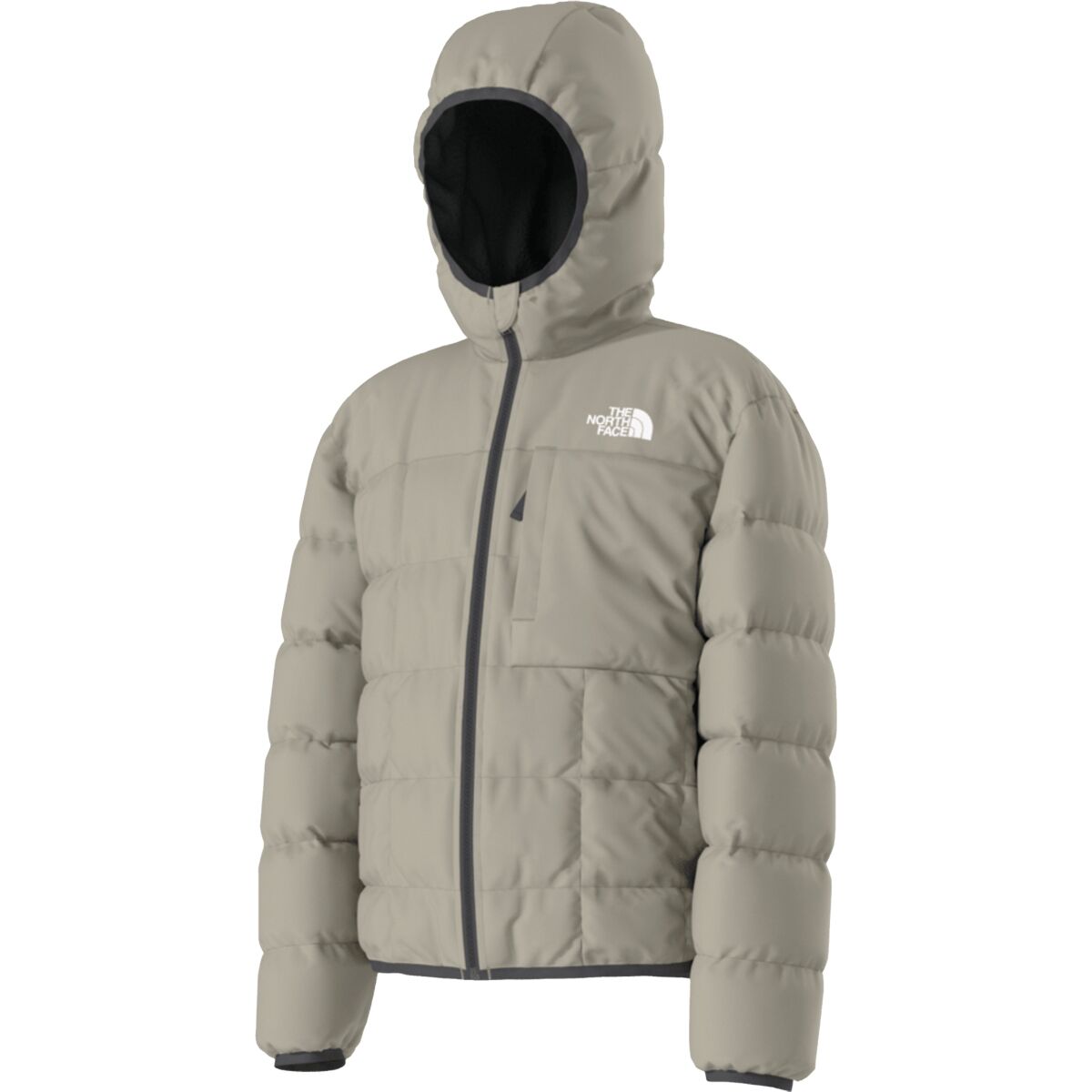 The North Face Reversible Shasta Full-Zip Hooded Jacket - Boys' - Kids
