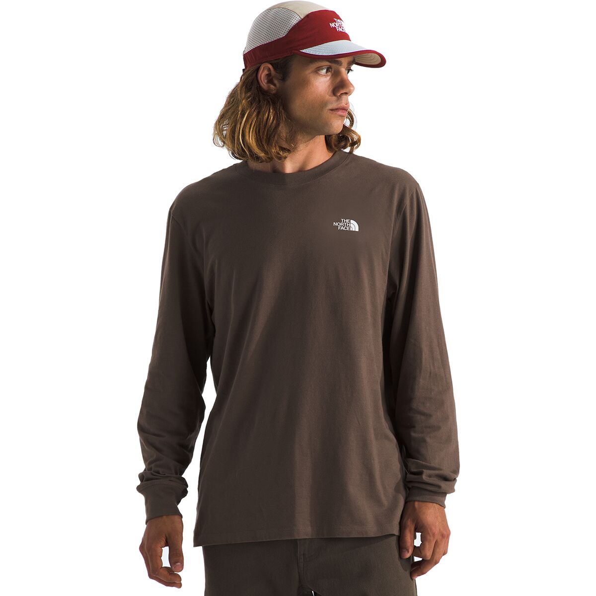 is-ness (イズネス) BALLOON LONG SLEEVE T SHIRT / バルーン
