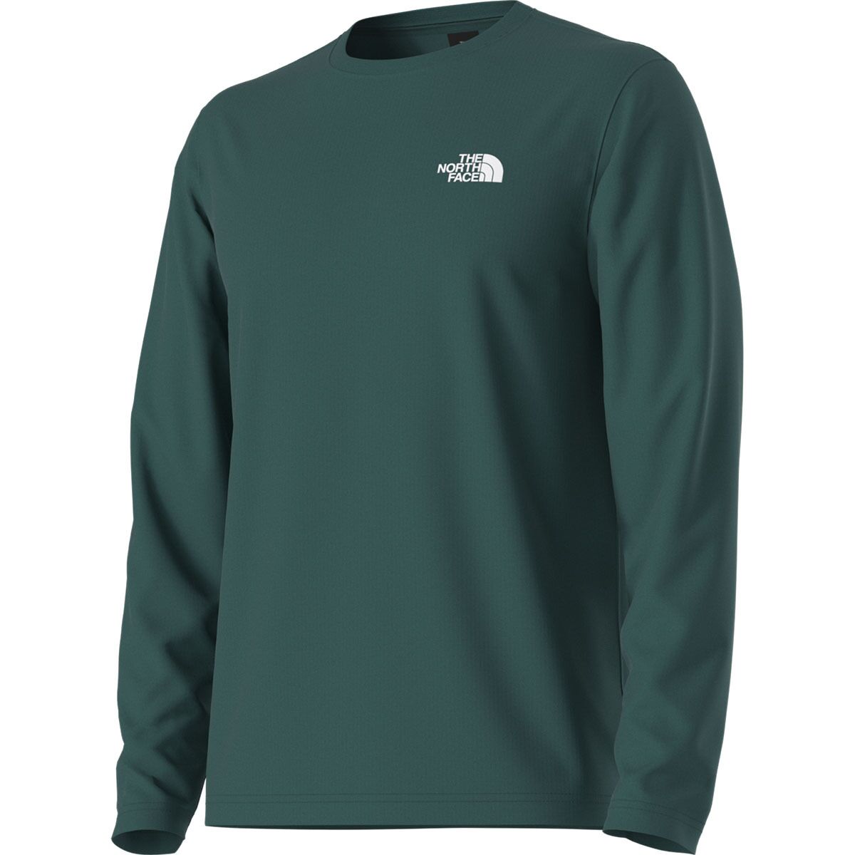 The North Face Long-Sleeve Simple Dome T-Shirt - Men's - Men