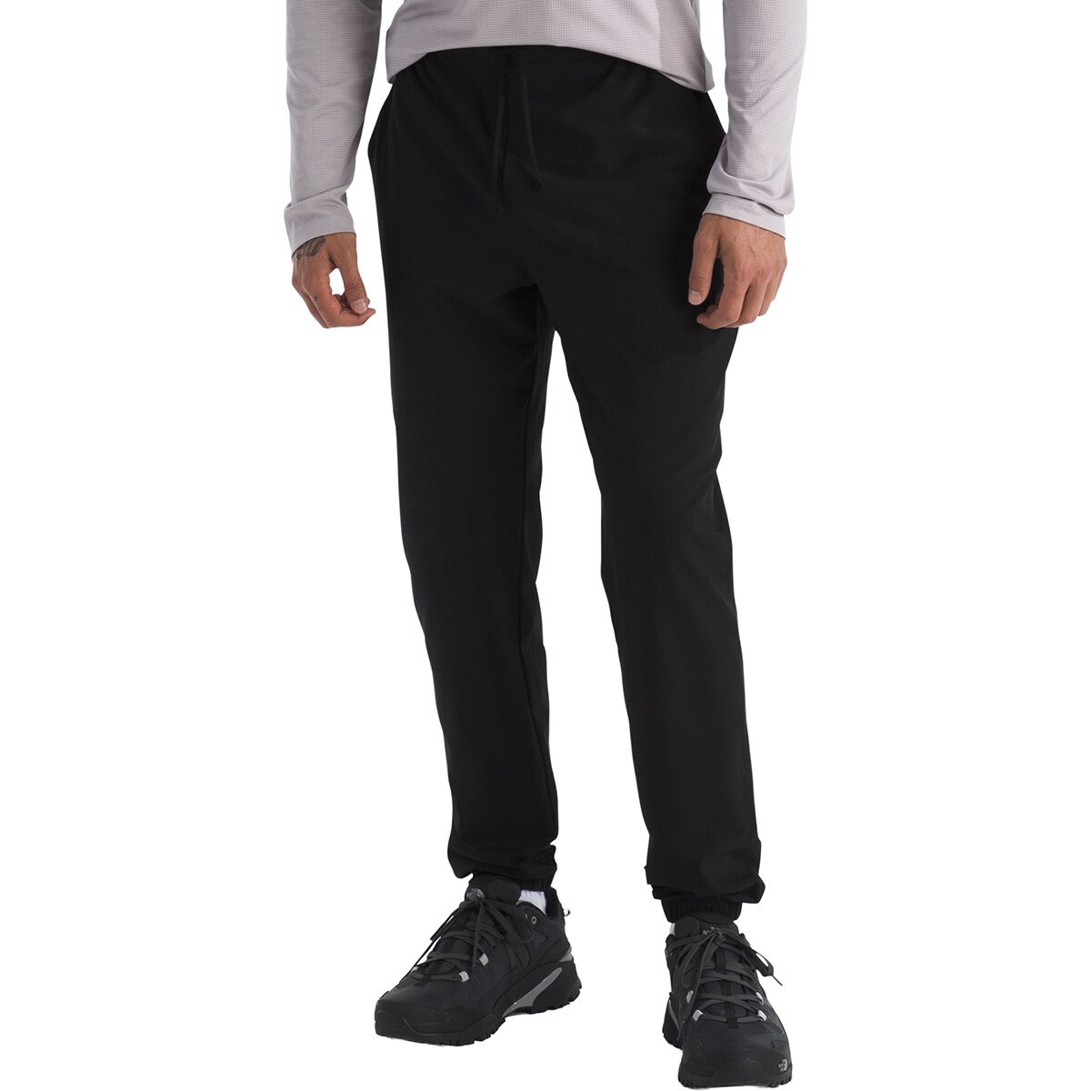THE NORTH FACE Men's Paramount Jogger, Color: TNF Black, Size: M - REG (NF0A8DPXJK3100MREG)