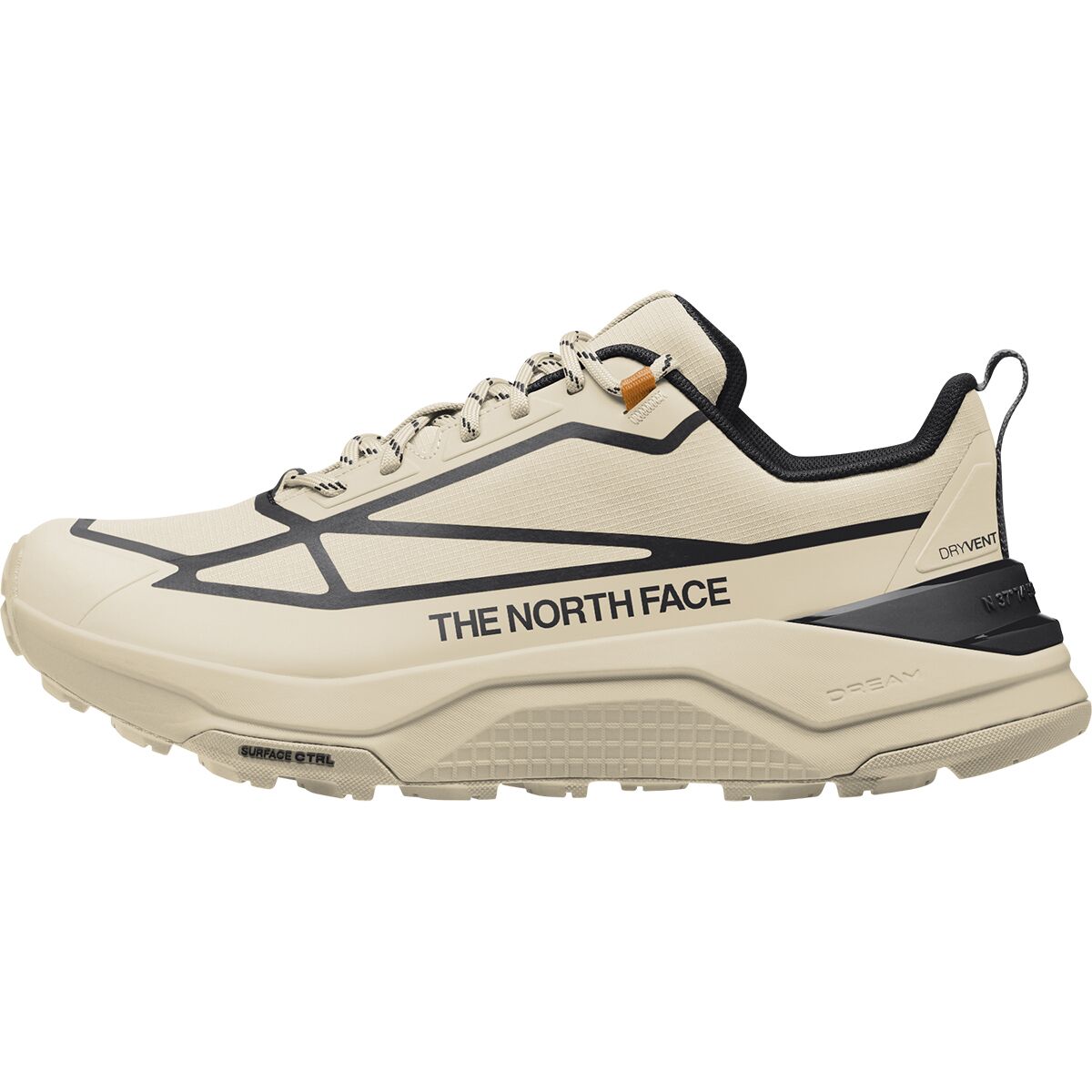 THE NORTH FACE Men's Fastpack WP, Color: Desert Stone/TNF Black, Size: 11 (NF0A8G6BGIY1110000)
