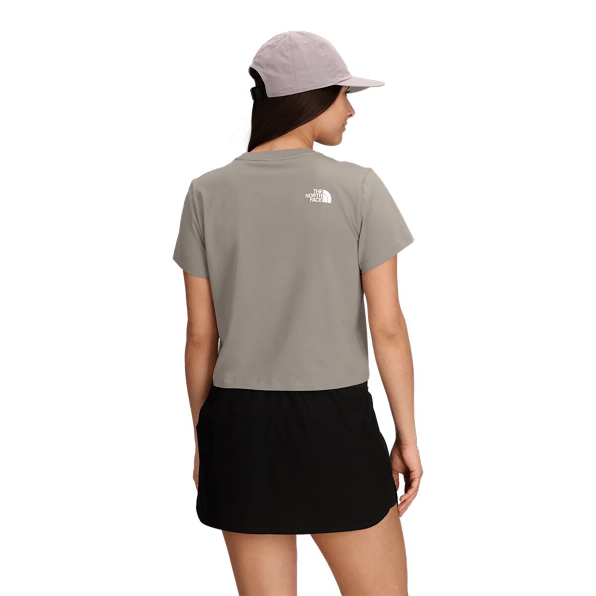 The North Face Women's Flora Embro Regular Graphic Short-Sleeve T-Shirt - Size: Small
