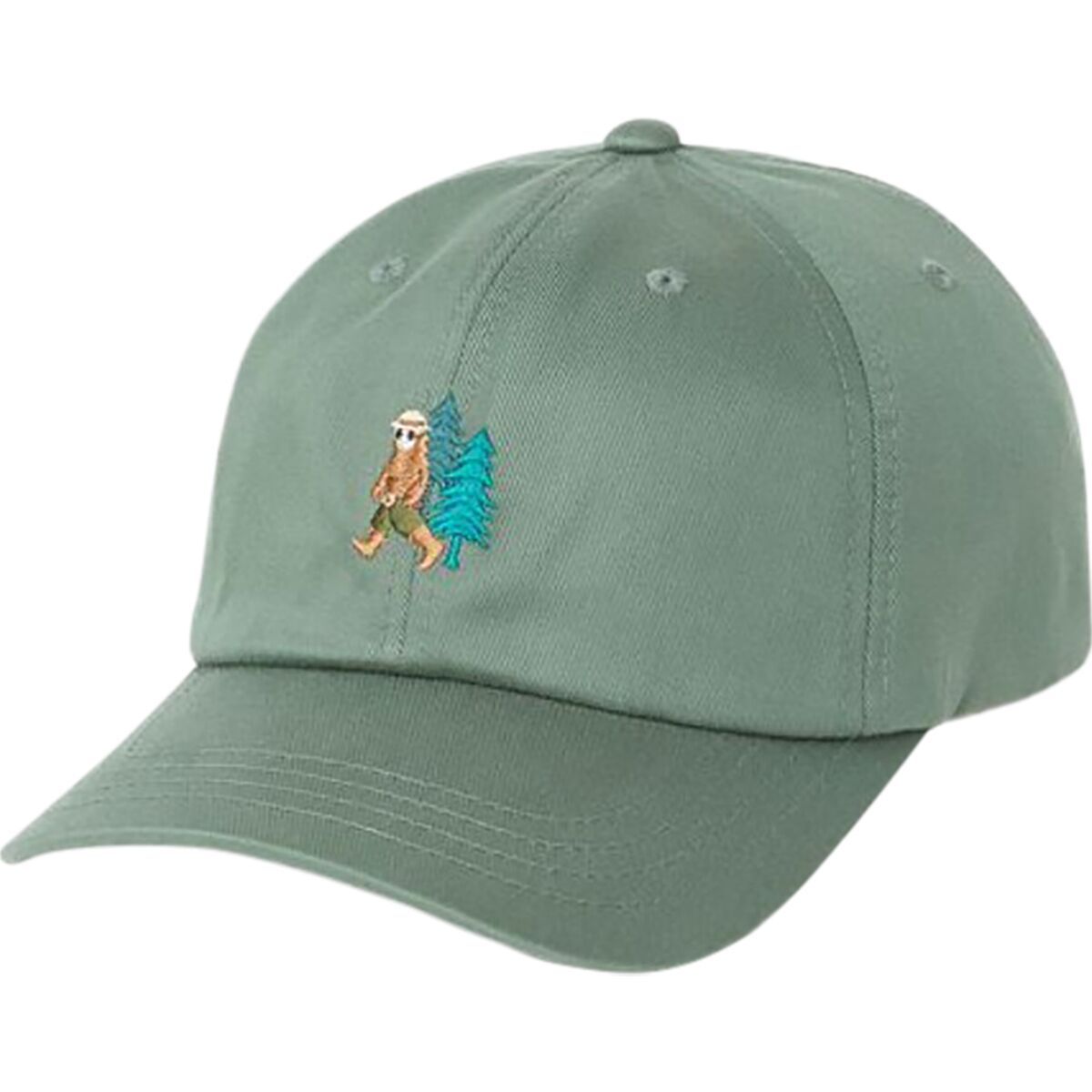 SASQUATCH SUNSET Ⅹ STABRIDGE MESH CAP SASQUATCH SUNSET × STABRIDGE