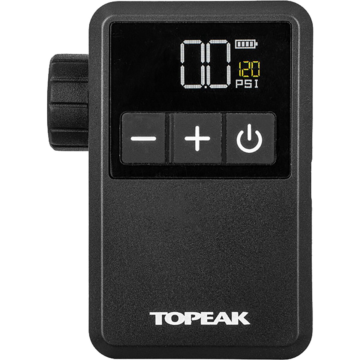 Topeak E-Booster Digital Mini One Color, One Size