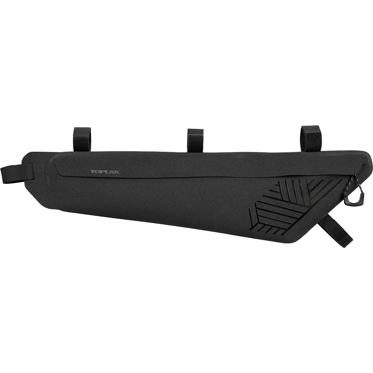 Topeak Midloader Drybag Frame Bag in Black - Size: 3L