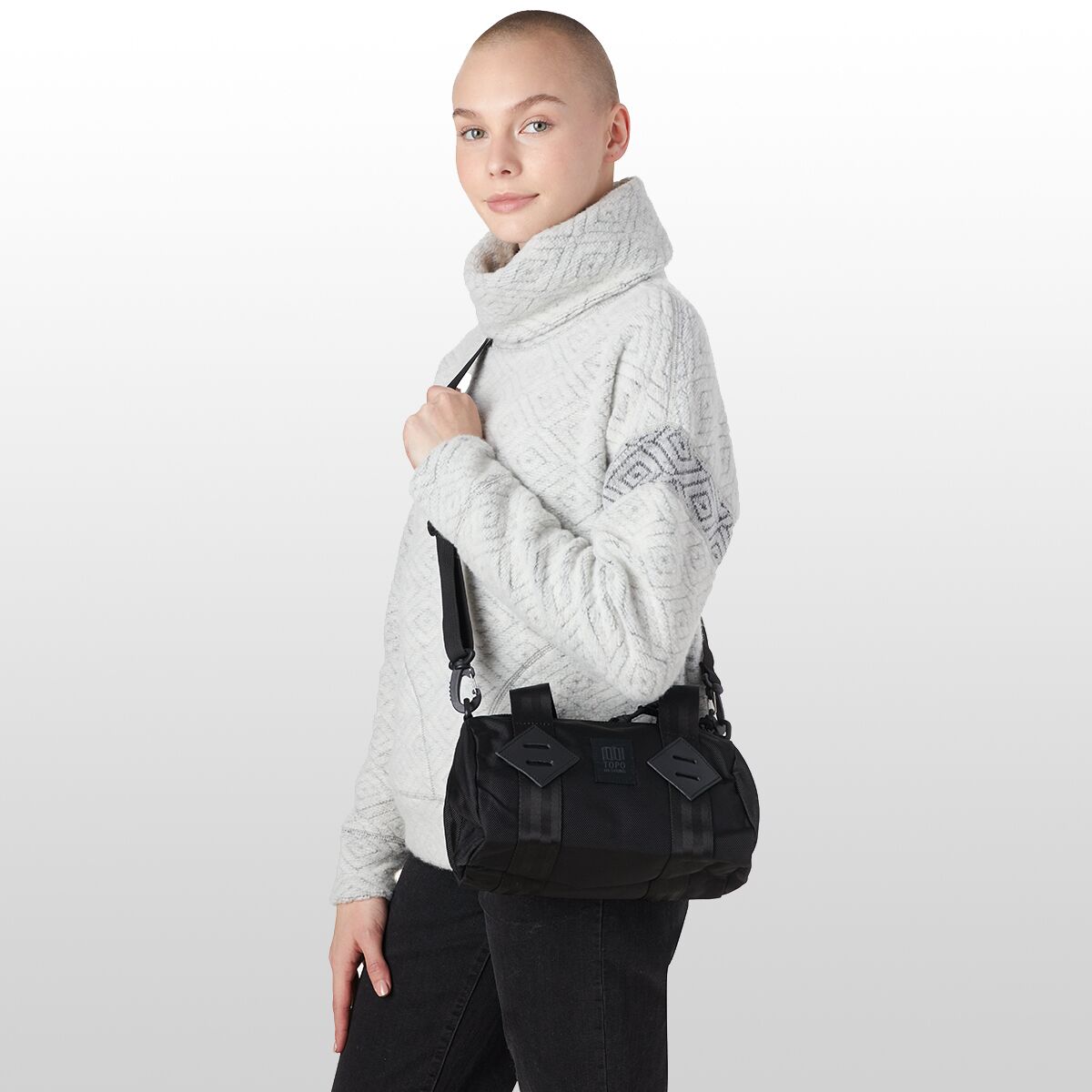 Topo Designs Classic Mini Duffel Bag - Women