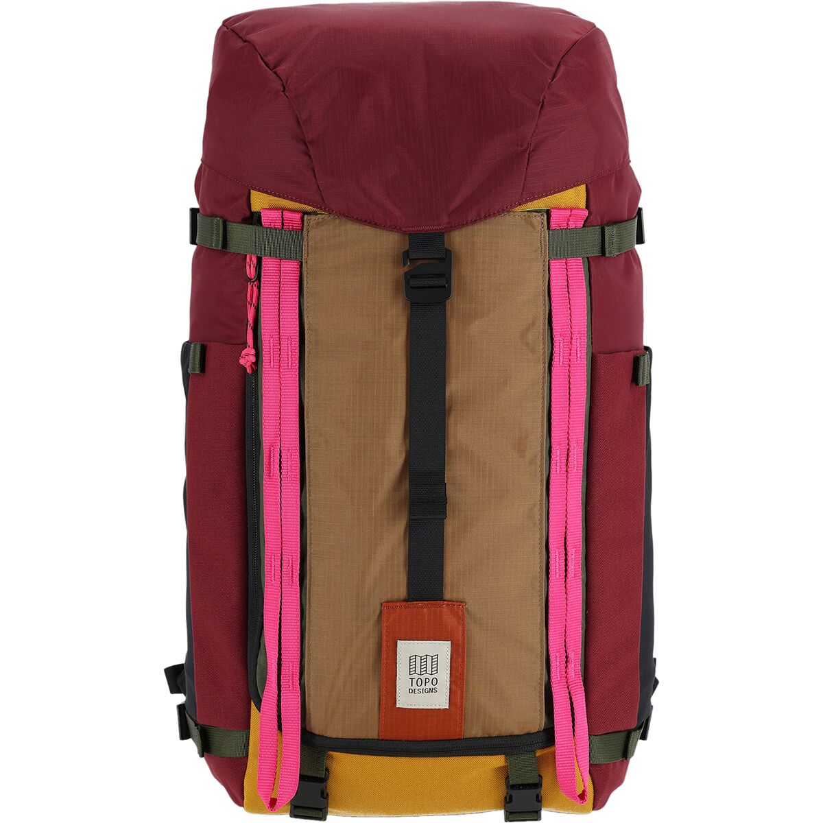 Topo Designs Mountain 28L Pack - Hike & Camp