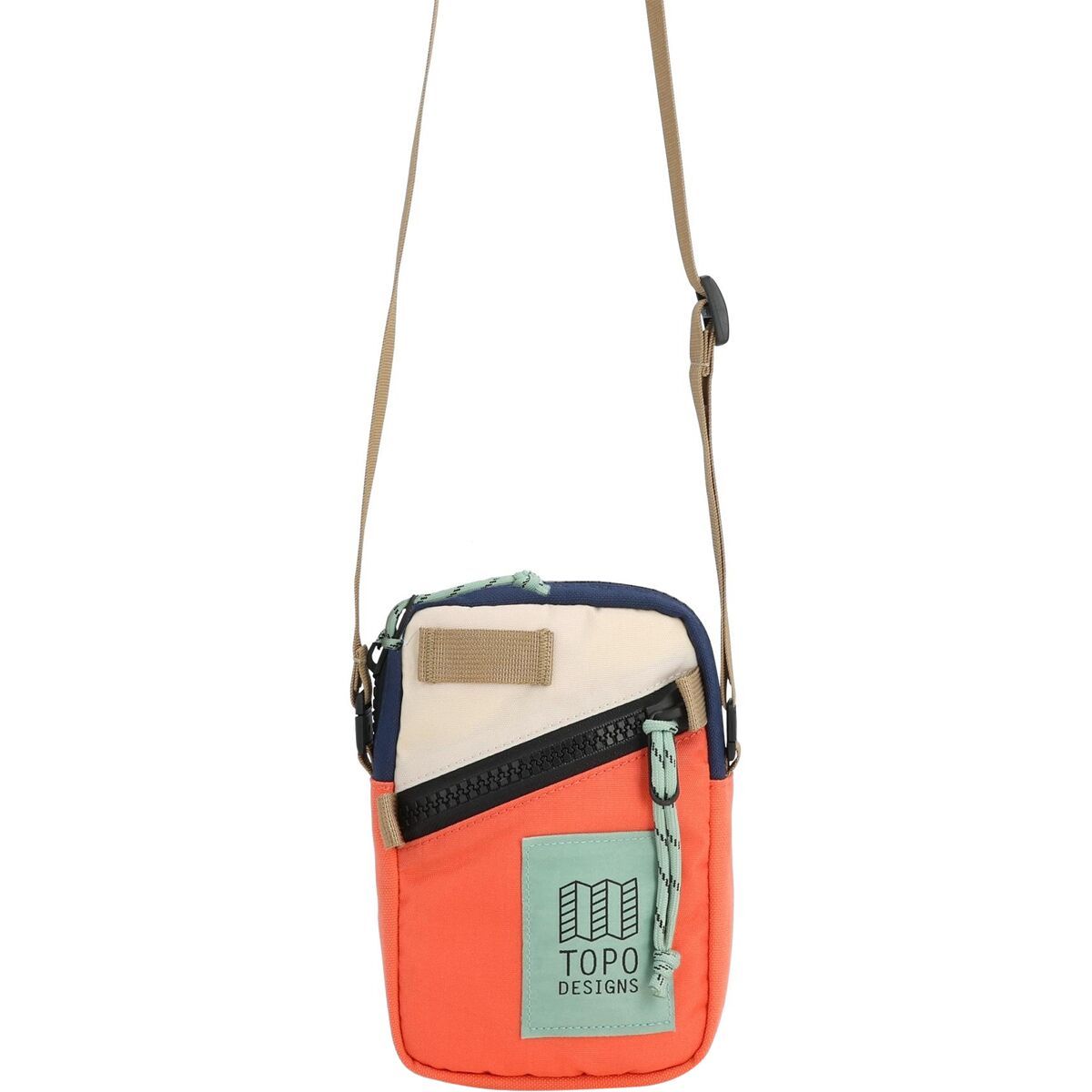 Topo Designs Mini Shoulder Bag - Men