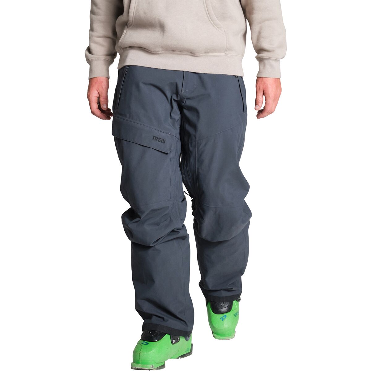 Trew Gear Men's Cooper Pant in Anthracite - Size: XXL