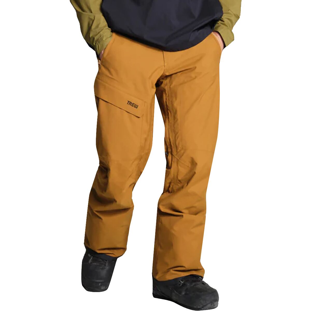 Trew Gear Men's Cooper Pant in Toffee - Size: XS