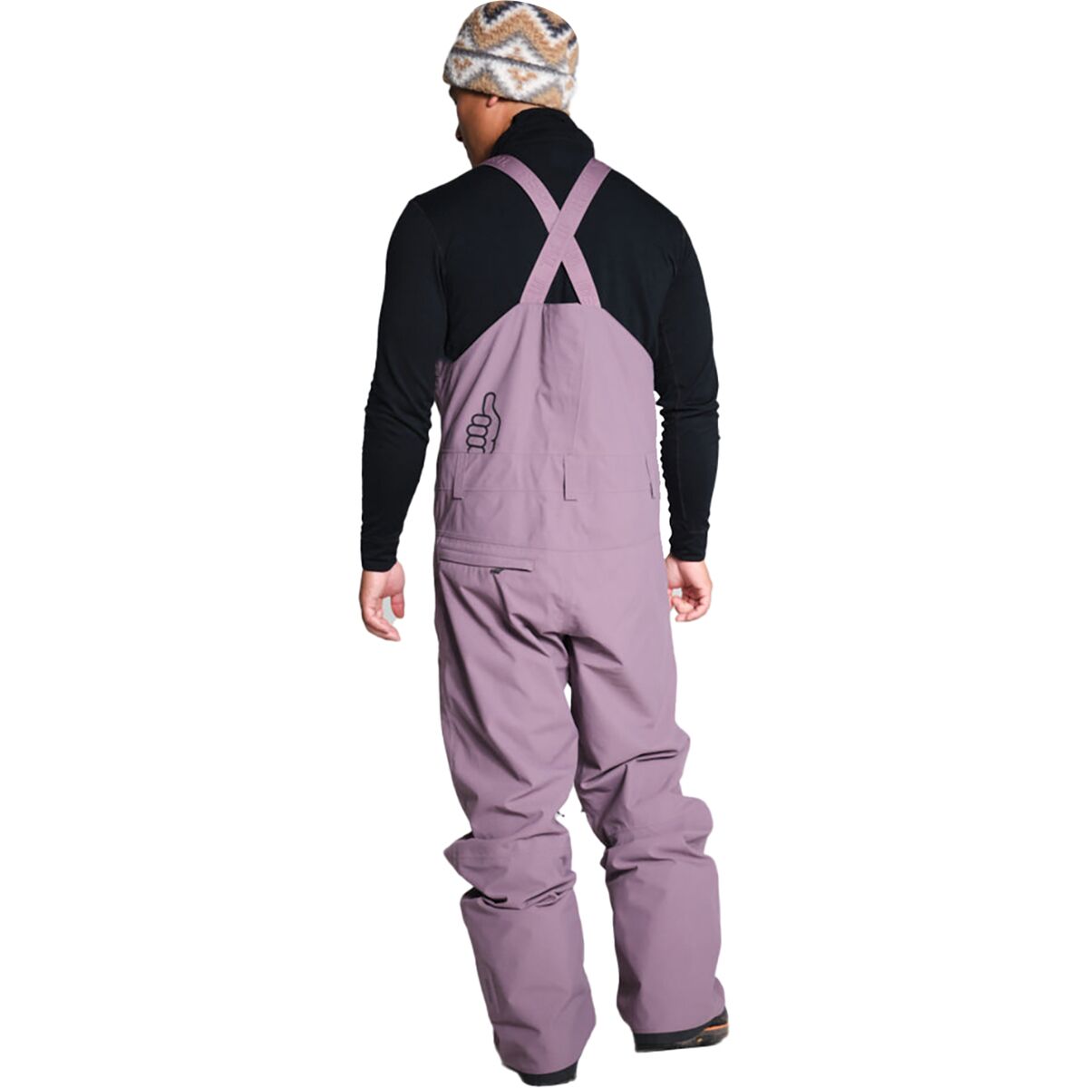 Trew Gear Jefferson Bibs ビブパンツ L Trew Gear Jefferson Bib - Men's - Men