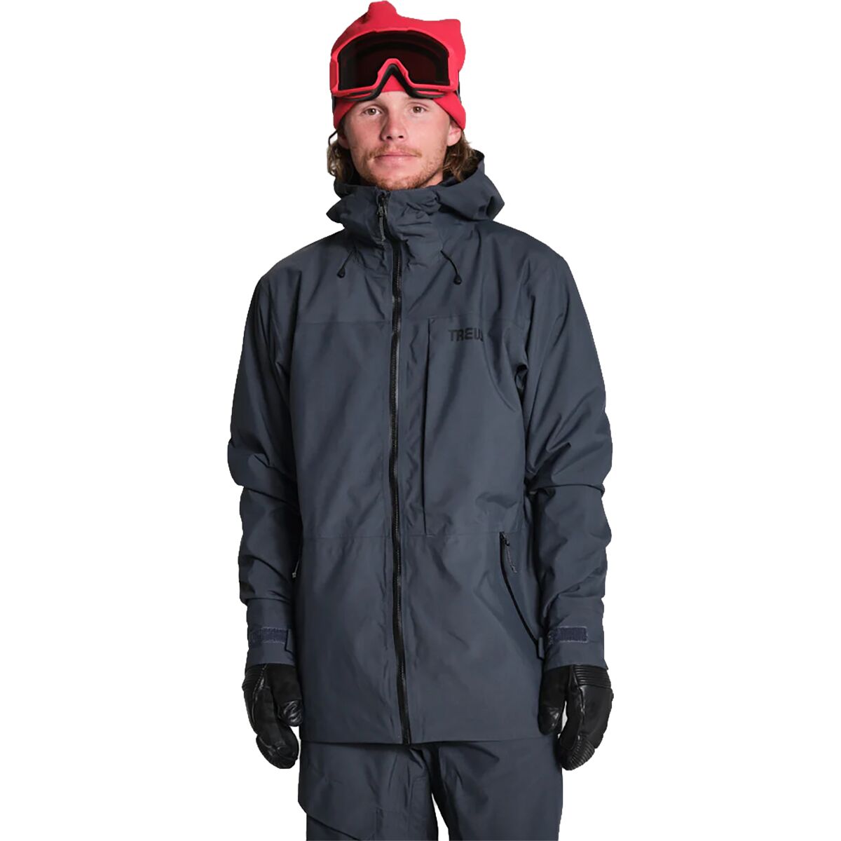 Trew Gear Men's Jefferson Jacket in Anthracite - Size: Medium