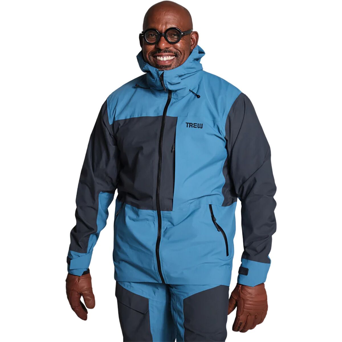 Trew Gear Men's Jefferson Jacket in Blue Pond - Size: XS