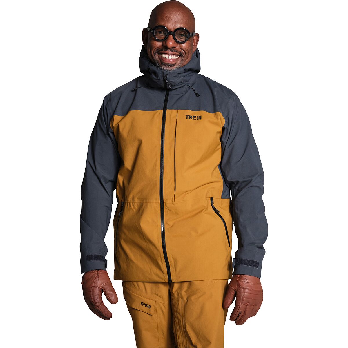 Trew Gear Men's Jefferson Jacket in Toffee - Size: XS