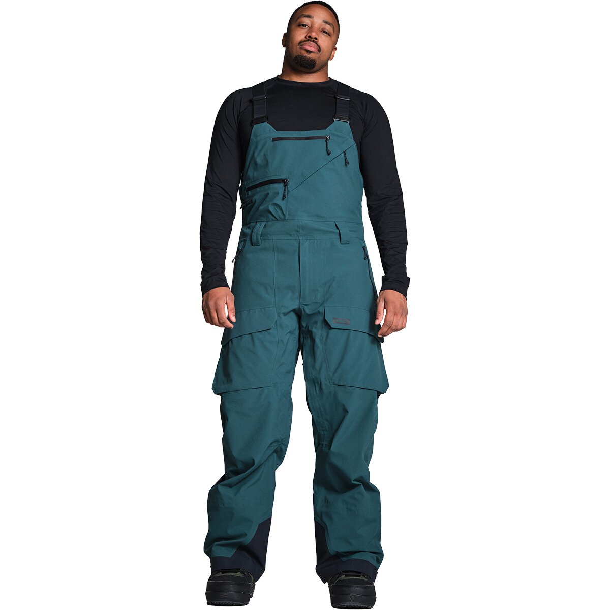 Trew Gear Men's TREWth Bib Pant in Mighty Pine - Size: Small