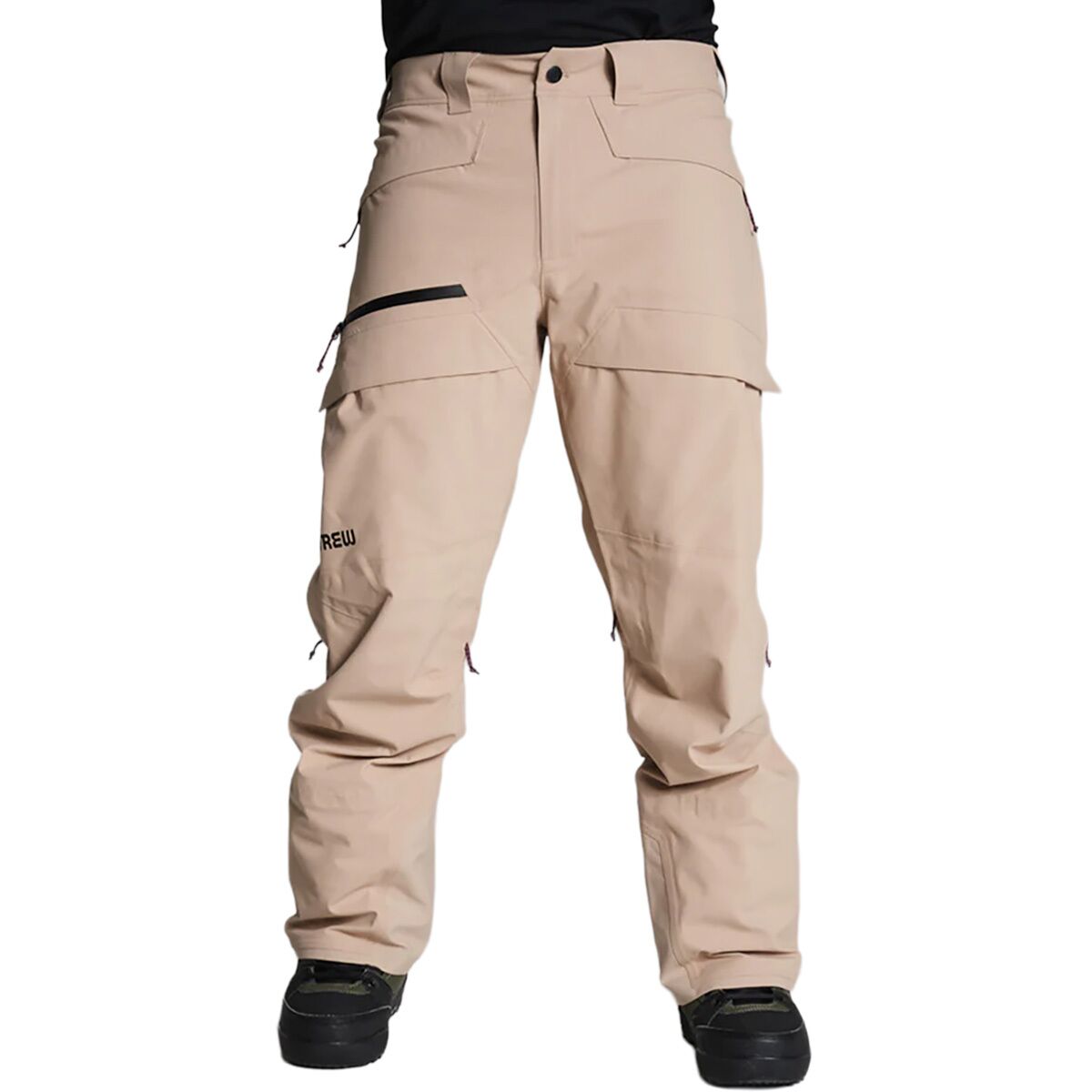 Trew Gear Men's Eagle Pant in Dust Khaki - Size: M/Regular
