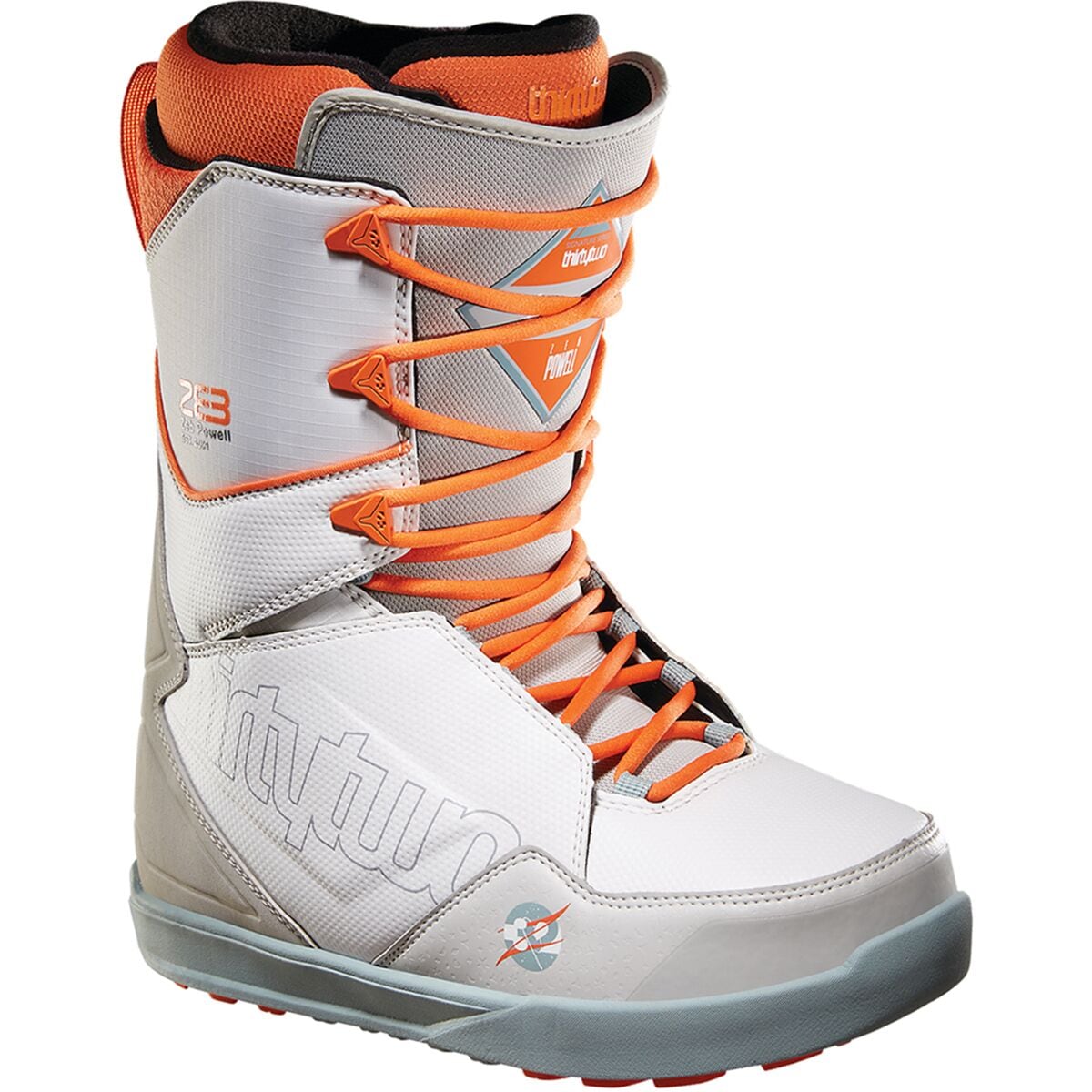 ThirtyTwo Lashed Powell Snowboard Boot - 2023 - Mens