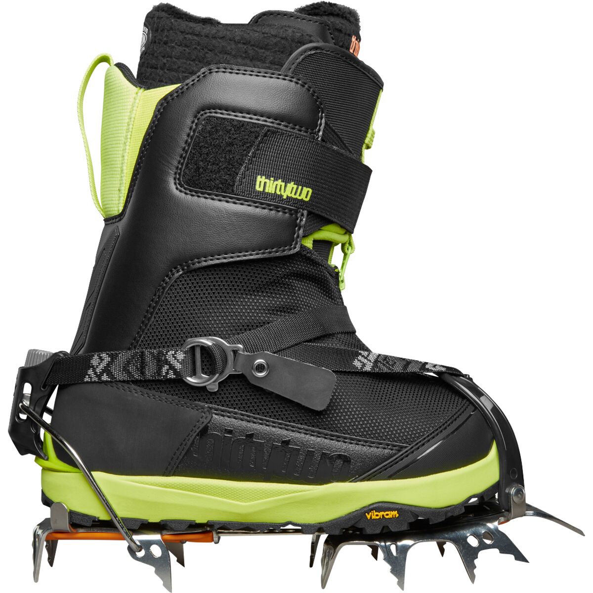 ThirtyTwo TM-2 Hight Snowboard Boot - 2024 - Women's - Snowboard