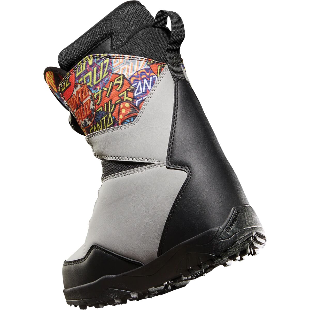ThirtyTwo Lashed BOA Santa Cruz Snowboard Boot - 2023 - Kids