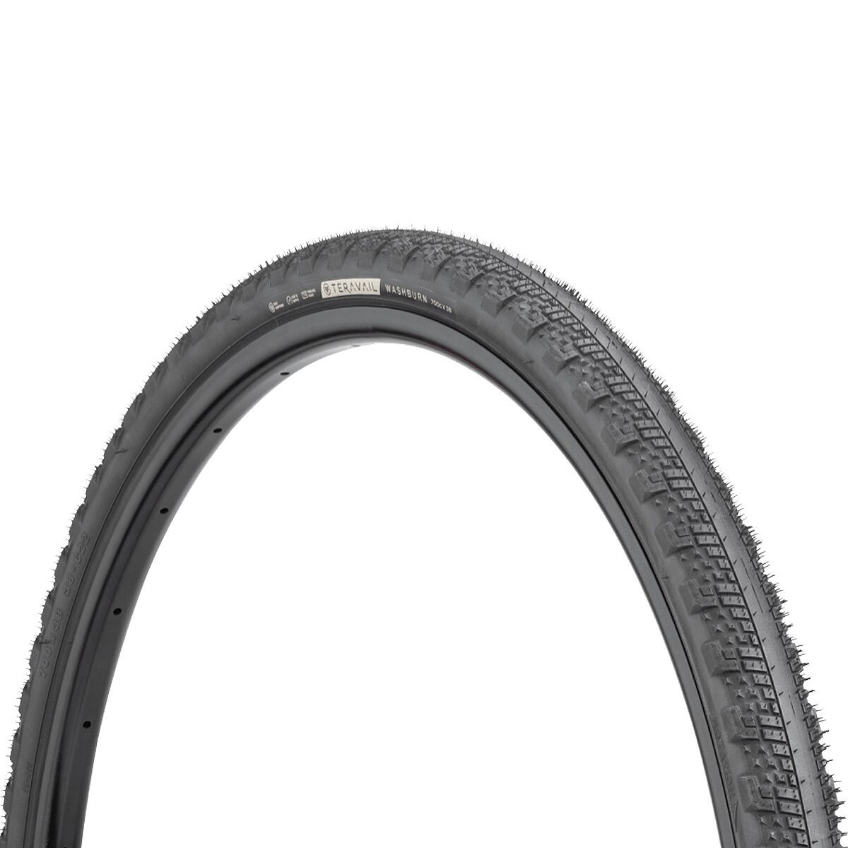 Teravail Washburn Tire - Tubeless - Bike