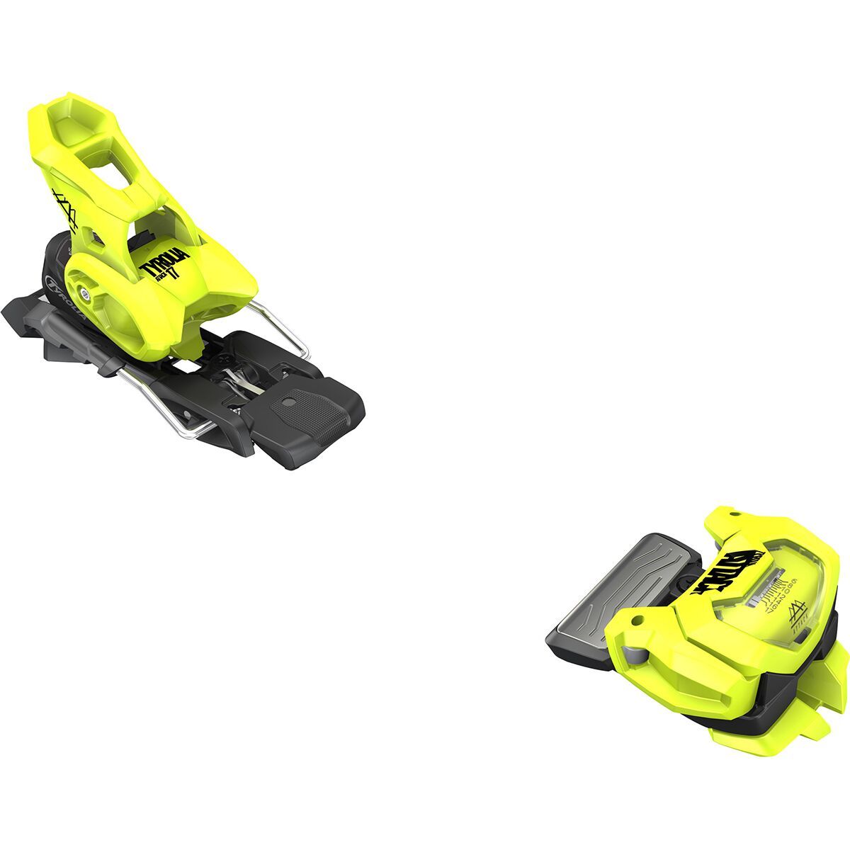 Tyrolia Attack 17 GW Ski Binding - 2025 - Ski