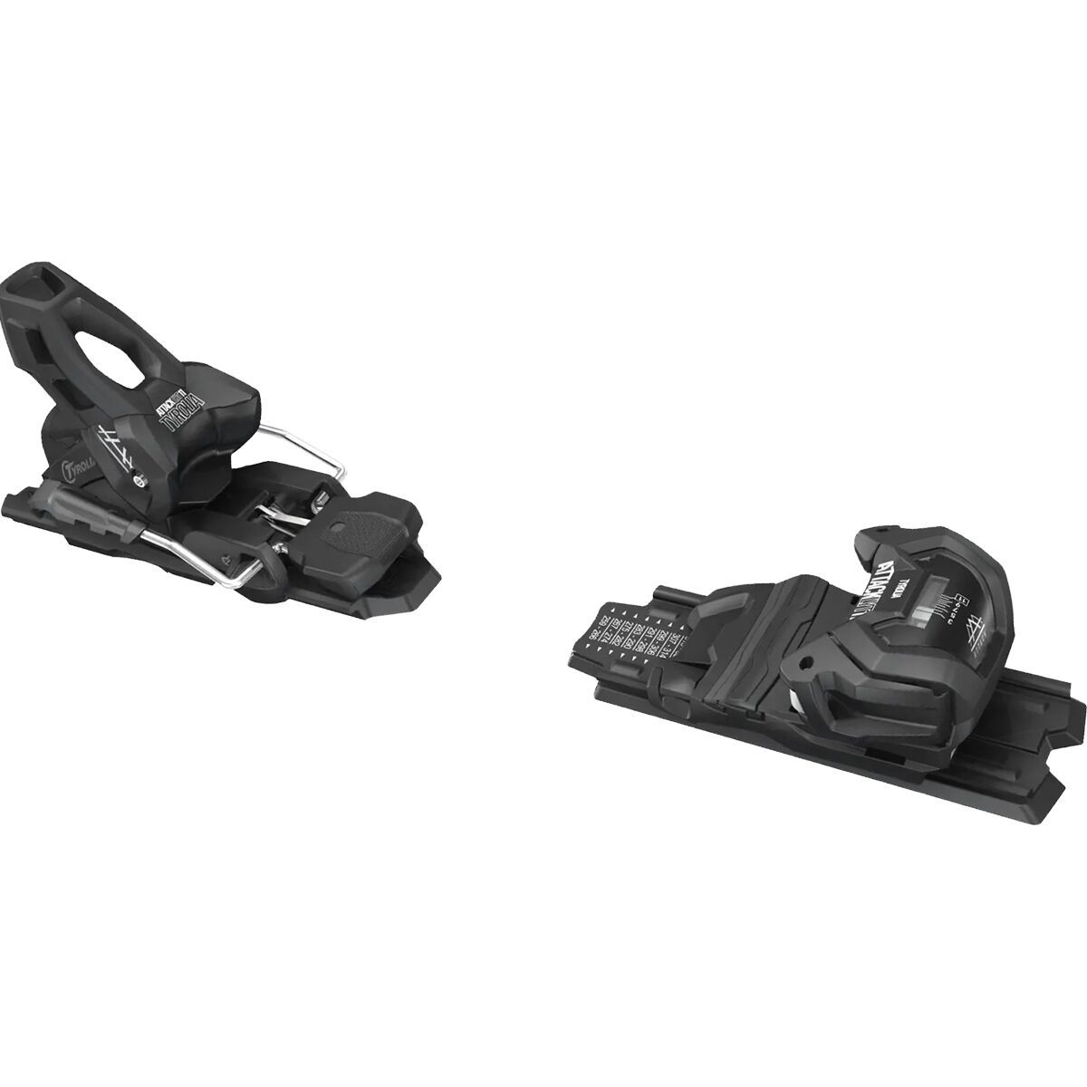 K2 Coomba スキー板 チロリア attack2 AT DEMO K2 Coomba スキー板