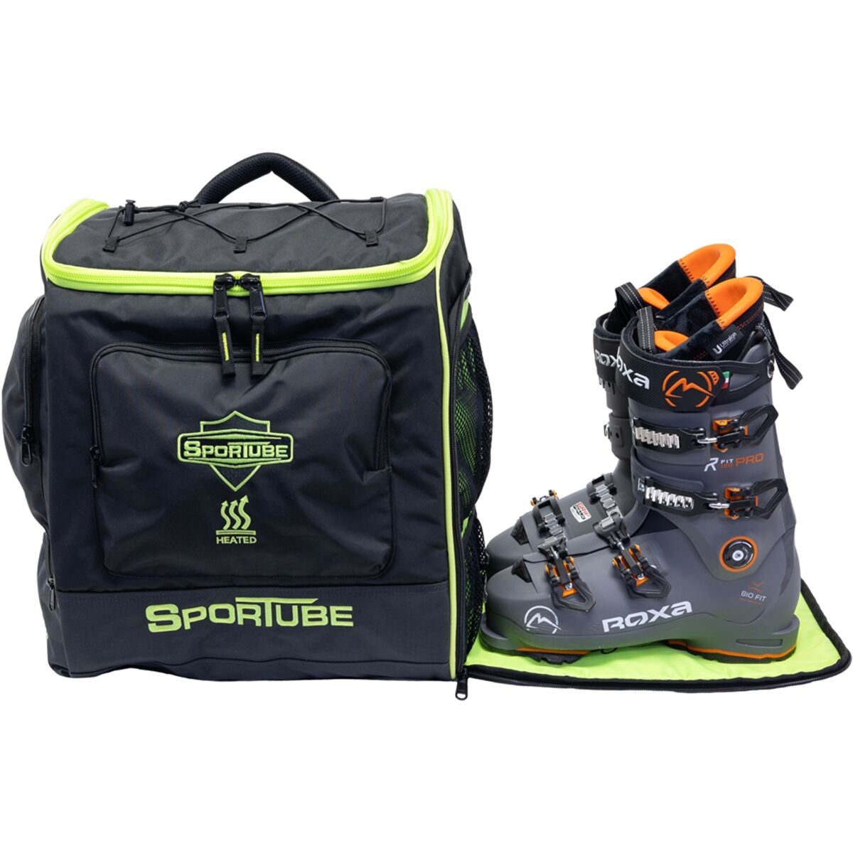 Sportube Toaster Elite Heated Boot Bag - Ski