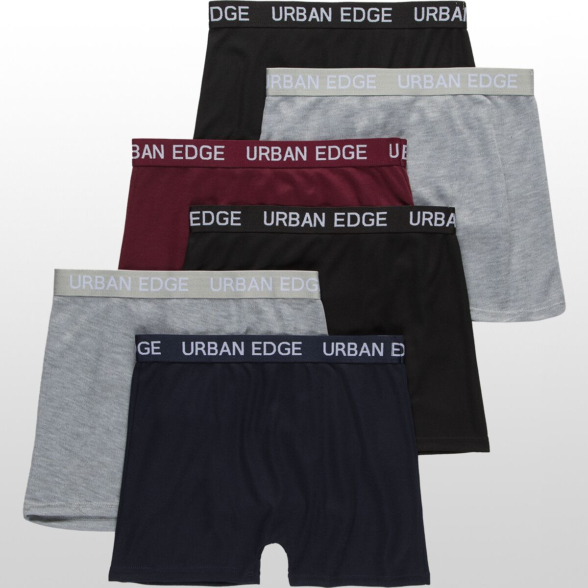 Urban Edge Hero Underwear - 6-Pack - Men's - Men
