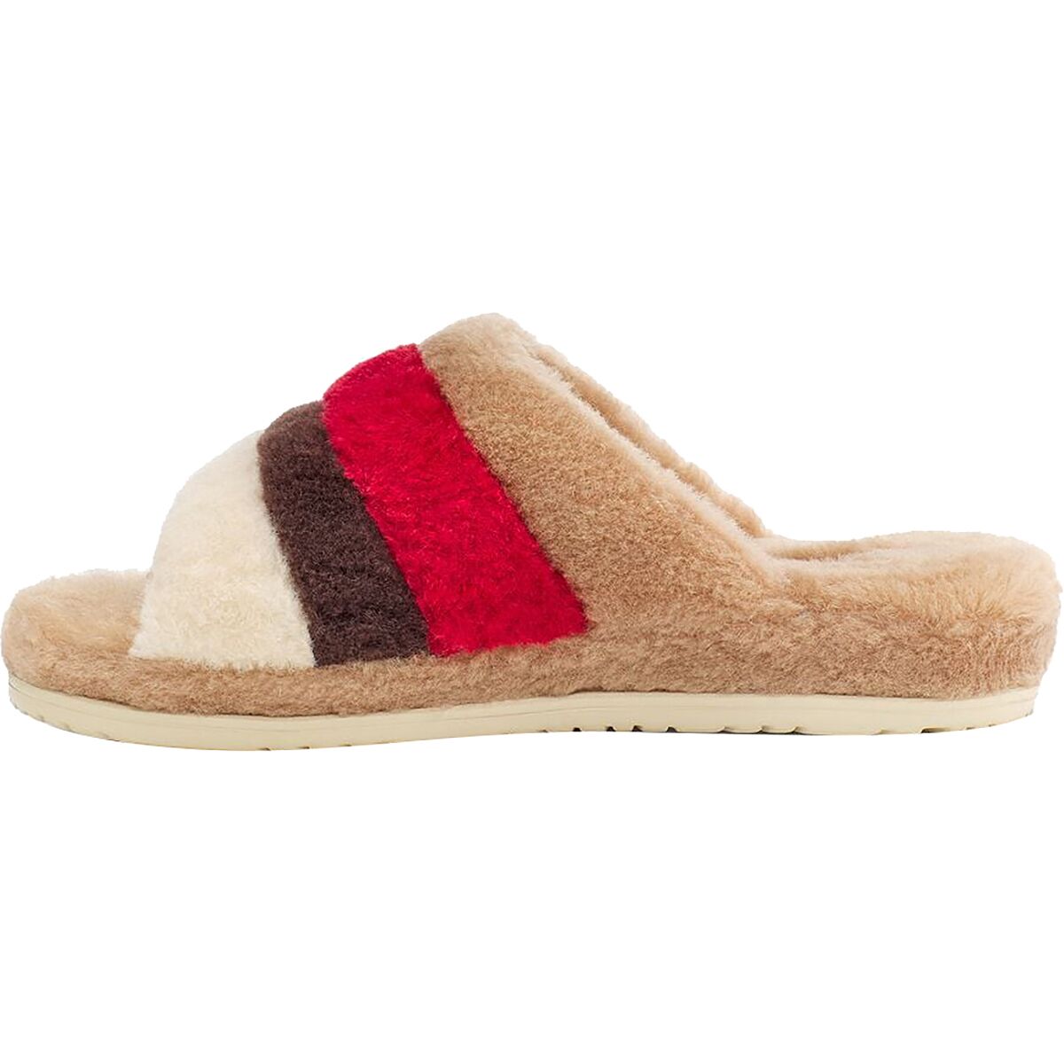 UGG Fluff You Stripes Slipper - Men display picture 1