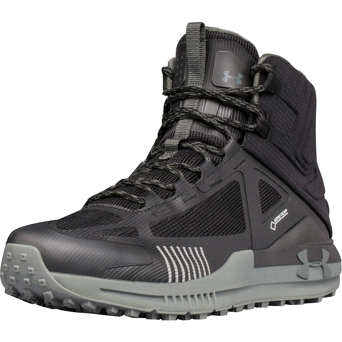Under Armour Verge 2.0 Mid GTX Hiking Boot - Men display picture 2