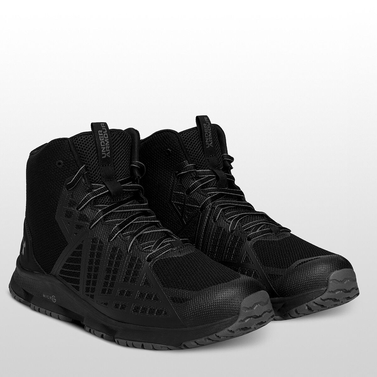 Under Armour Micro G Strikefast Mid Boot - Men display picture 1