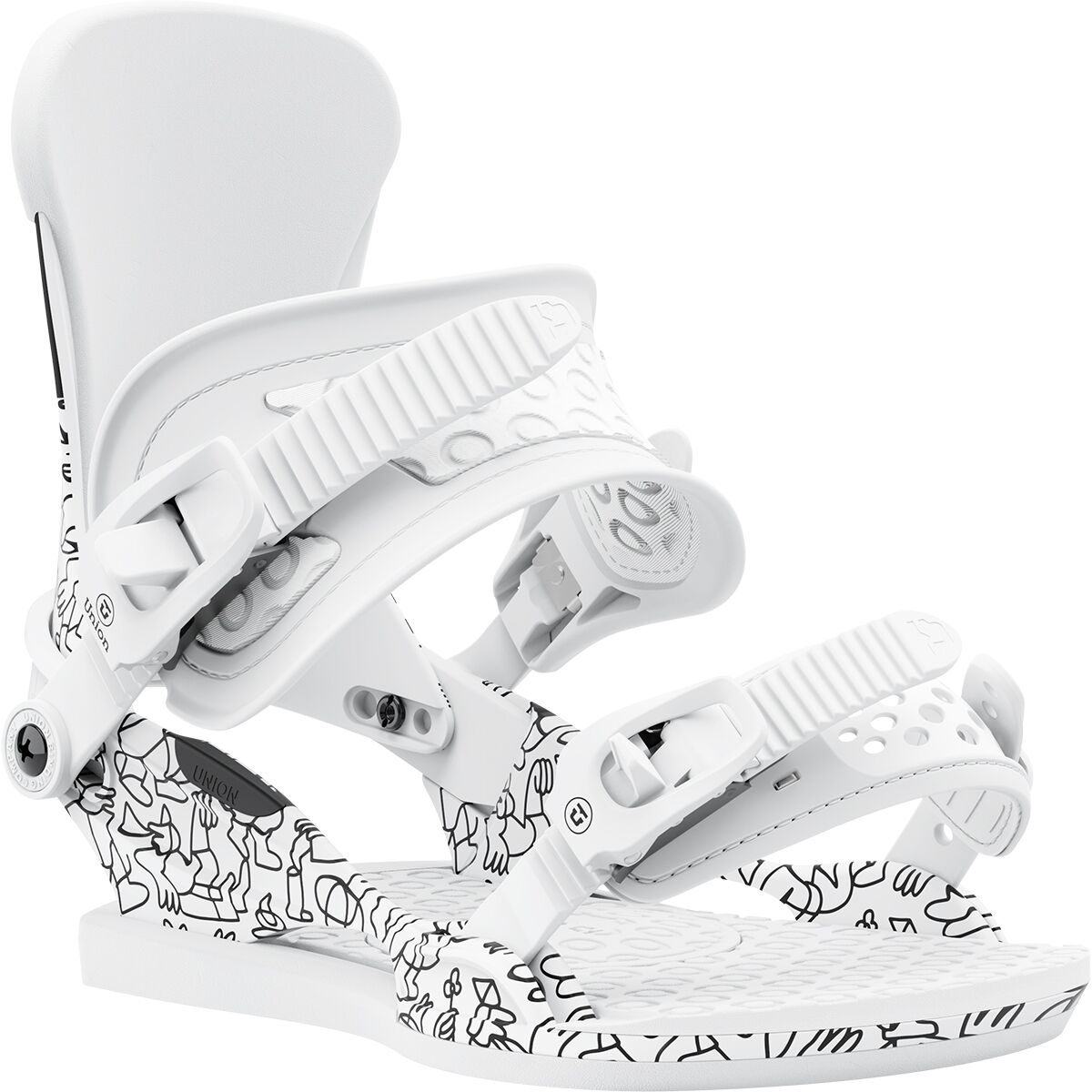 Union Milan Snowboard Binding - 2022 - Women's - Snowboard