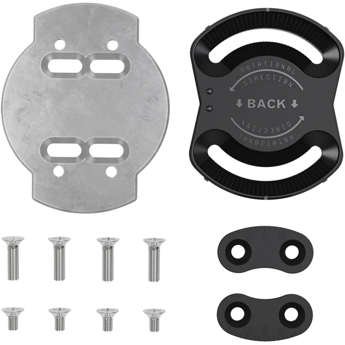 Union Charger Quiver Disk Kit - Snowboard