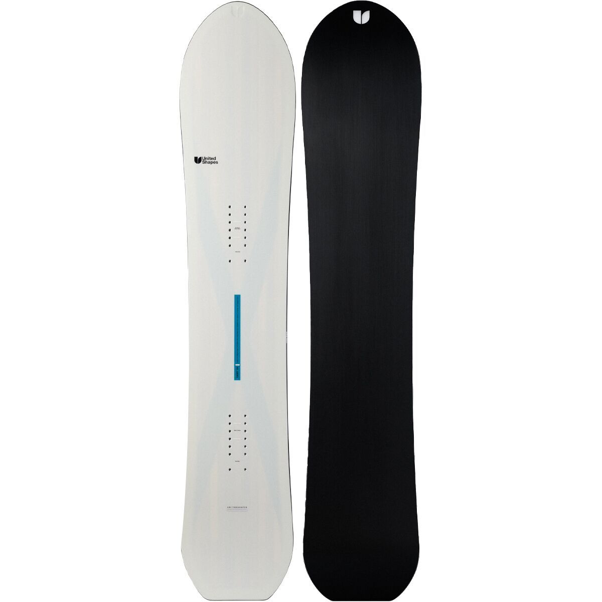 United Shapes Cadet Snowboard - 2025 - Snowboard